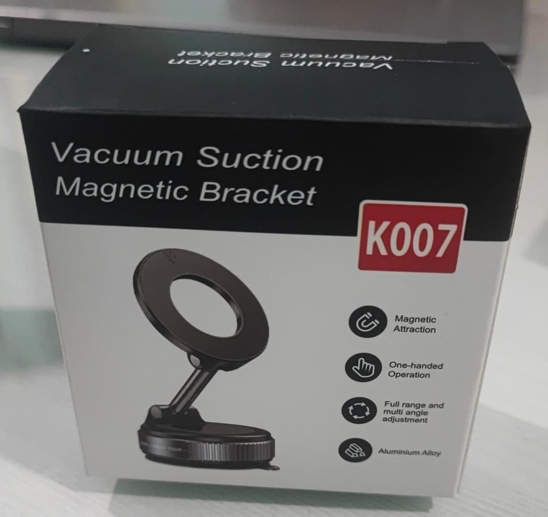 Bhaushop MagPro™ – Foldable Magnetic Vacuum Phone Holder